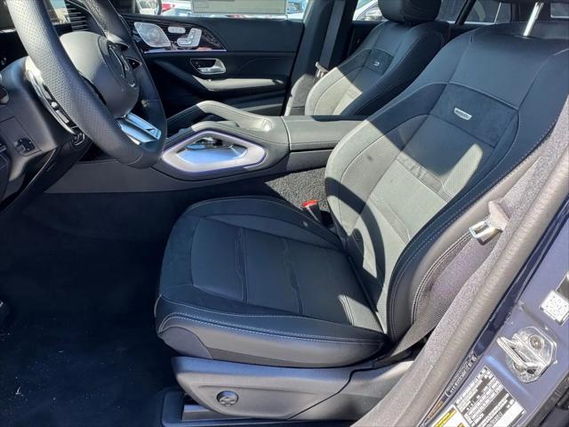 2026 Mercedes-Benz AMG GLE 53 4MATIC+