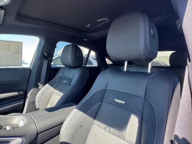 2026 Mercedes-Benz AMG GLE 53 4MATIC+