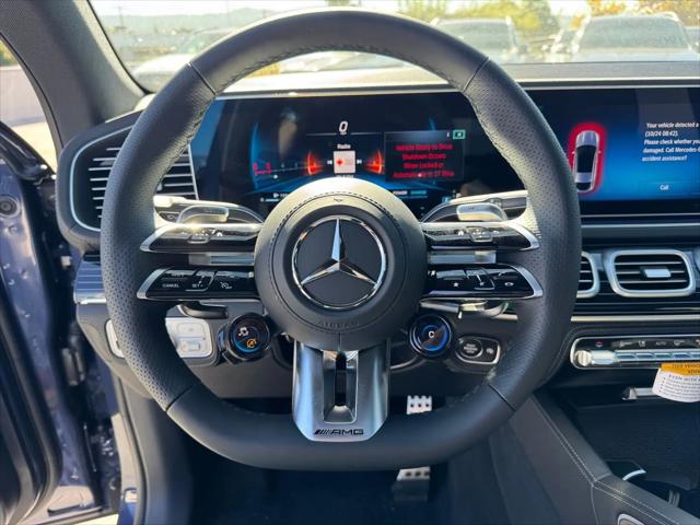 2026 Mercedes-Benz AMG GLE 53 4MATIC+