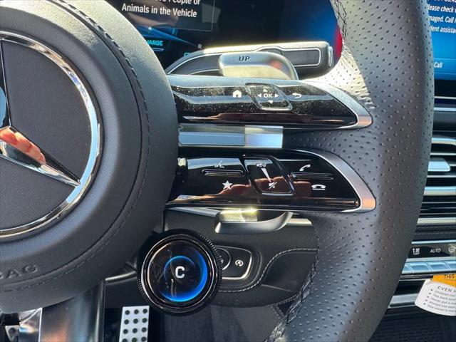 2026 Mercedes-Benz AMG GLE 53 4MATIC+