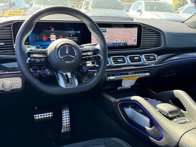 2026 Mercedes-Benz AMG GLE 53 4MATIC+