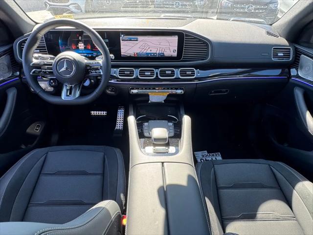 2026 Mercedes-Benz AMG GLE 53 4MATIC+