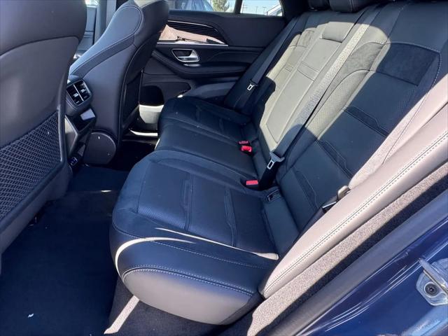 2026 Mercedes-Benz AMG GLE 53 4MATIC+