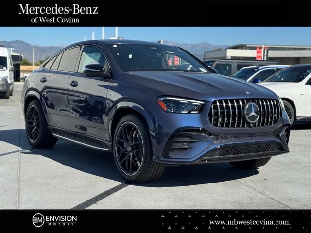 2026 Mercedes-Benz AMG GLE 53 4MATIC+ for sale in West Covina, CA