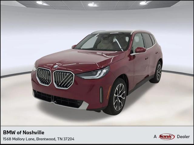 2025 BMW X3 30 xDrive for sale in Brentwood, TN