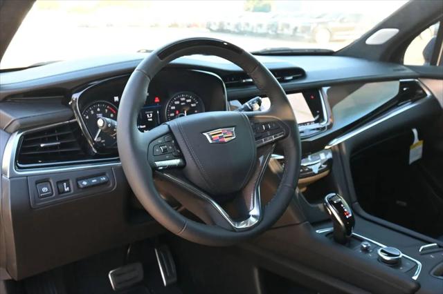 2025 Cadillac XT6 AWD Sport