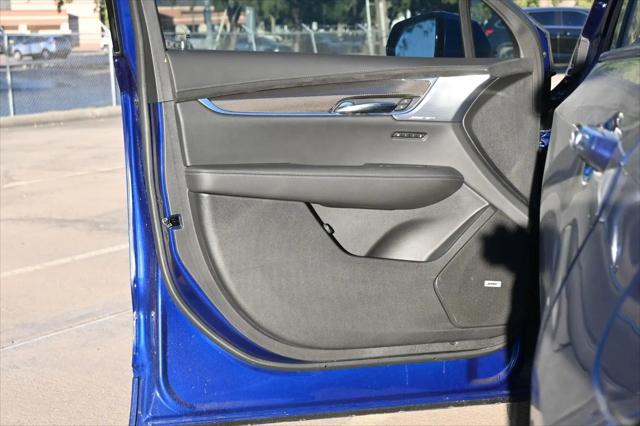 2025 Cadillac XT6 AWD Sport