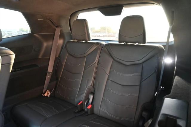 2025 Cadillac XT6 AWD Sport