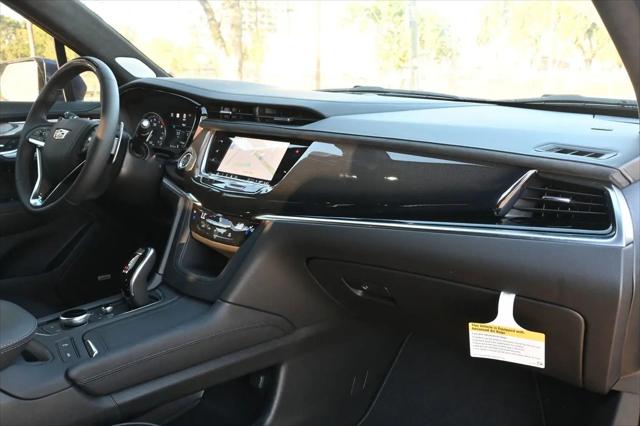 2025 Cadillac XT6 AWD Sport