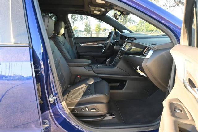 2025 Cadillac XT6 AWD Sport