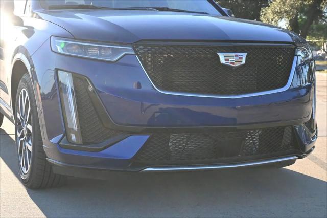 2025 Cadillac XT6 AWD Sport