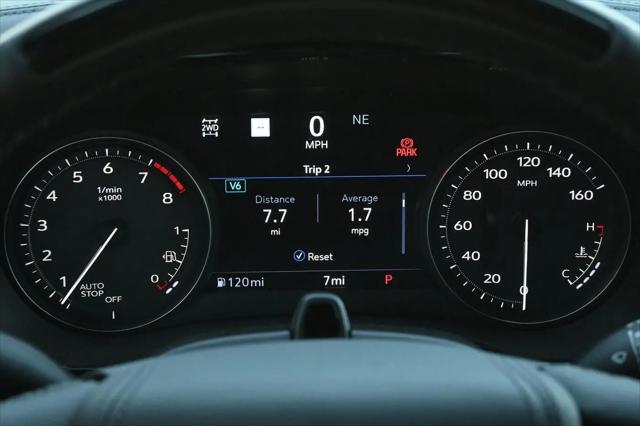 2025 Cadillac XT6 AWD Sport