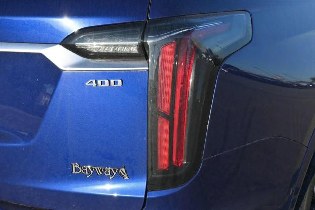 2025 Cadillac XT6 AWD Sport