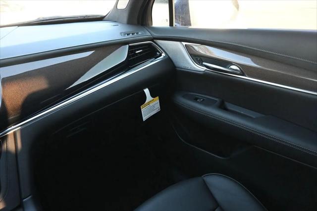 2025 Cadillac XT6 AWD Sport