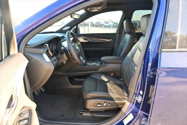 2025 Cadillac XT6 AWD Sport