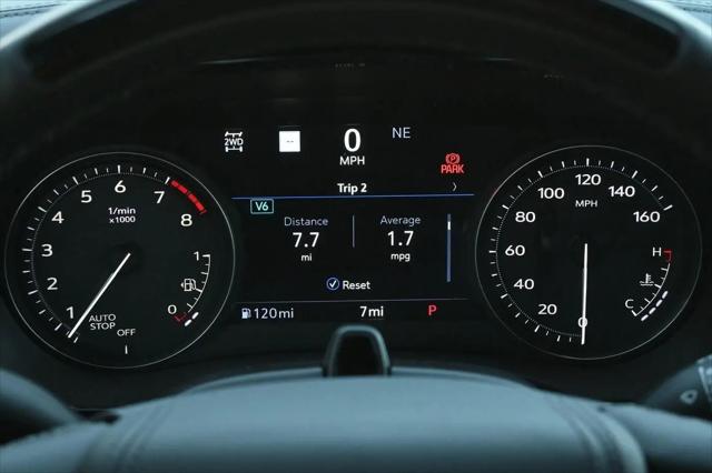 2025 Cadillac XT6 AWD Sport