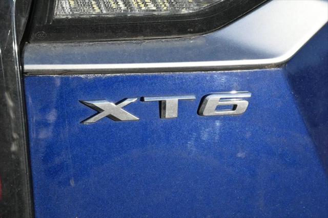 2025 Cadillac XT6 AWD Sport