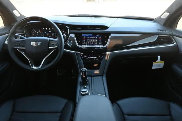 2025 Cadillac XT6 AWD Sport