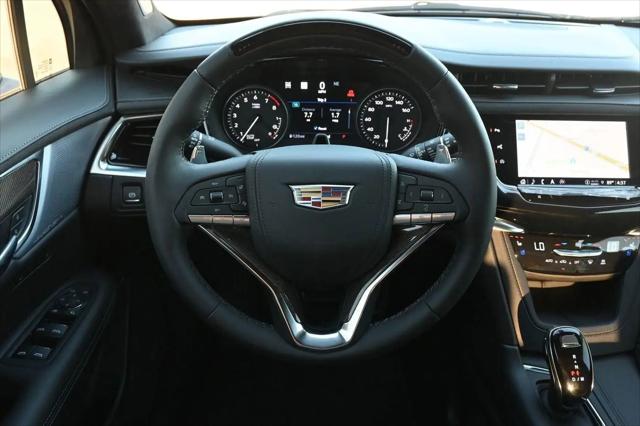 2025 Cadillac XT6 AWD Sport