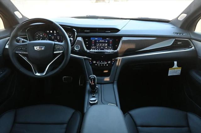 2025 Cadillac XT6 AWD Sport