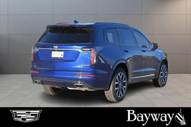 2025 Cadillac XT6 AWD Sport