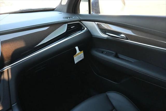 2025 Cadillac XT6 AWD Sport