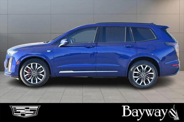 2025 Cadillac XT6 AWD Sport