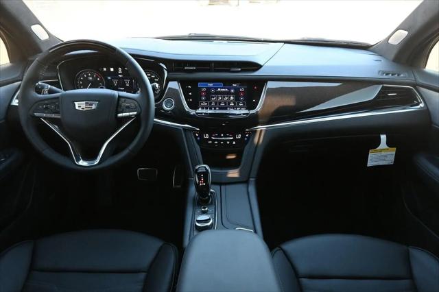 2025 Cadillac XT6 AWD Sport