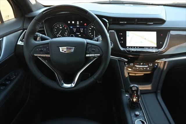 2025 Cadillac XT6 AWD Sport