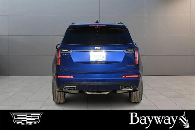 2025 Cadillac XT6 AWD Sport
