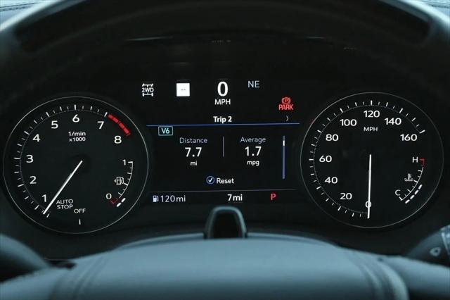 2025 Cadillac XT6 AWD Sport