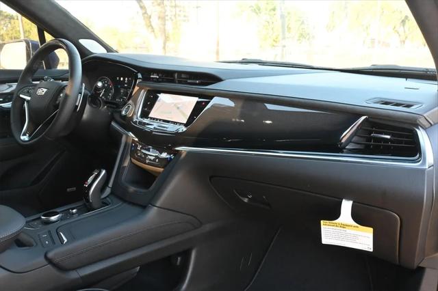 2025 Cadillac XT6 AWD Sport