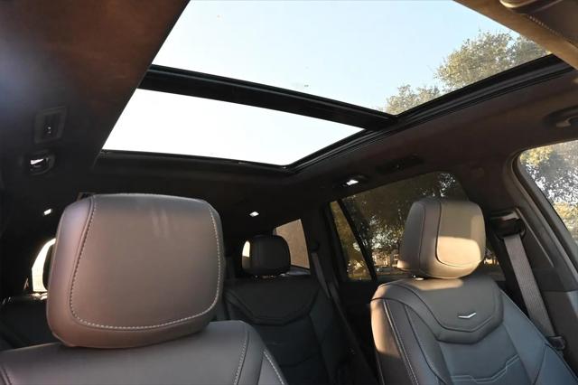 2025 Cadillac XT6 AWD Sport