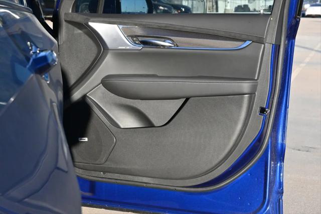 2025 Cadillac XT6 AWD Sport