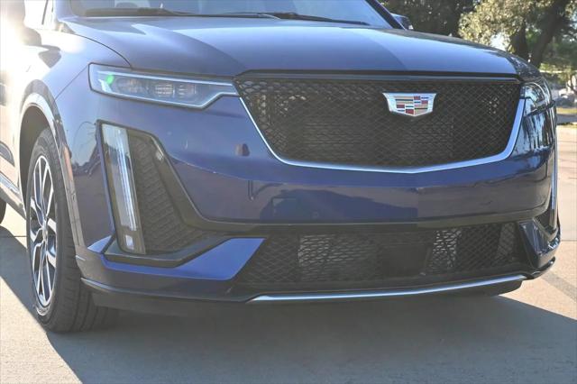 2025 Cadillac XT6 AWD Sport