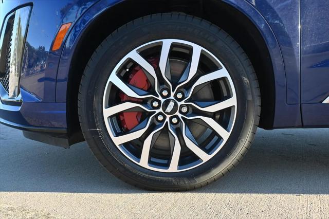 2025 Cadillac XT6 AWD Sport