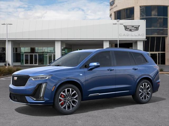 2025 Cadillac XT6 AWD Sport
