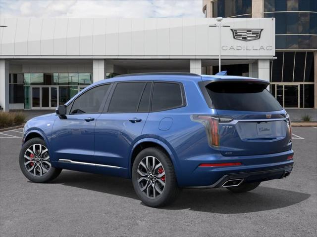 2025 Cadillac XT6 AWD Sport