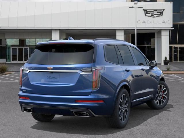 2025 Cadillac XT6 AWD Sport