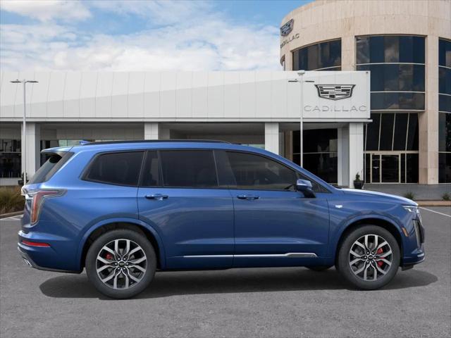 2025 Cadillac XT6 AWD Sport