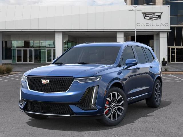 2025 Cadillac XT6 AWD Sport