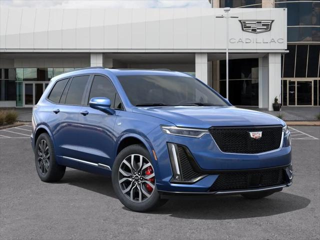 2025 Cadillac XT6 AWD Sport