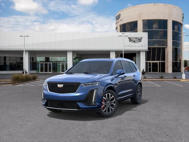 2025 Cadillac XT6 AWD Sport