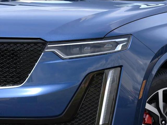 2025 Cadillac XT6 AWD Sport
