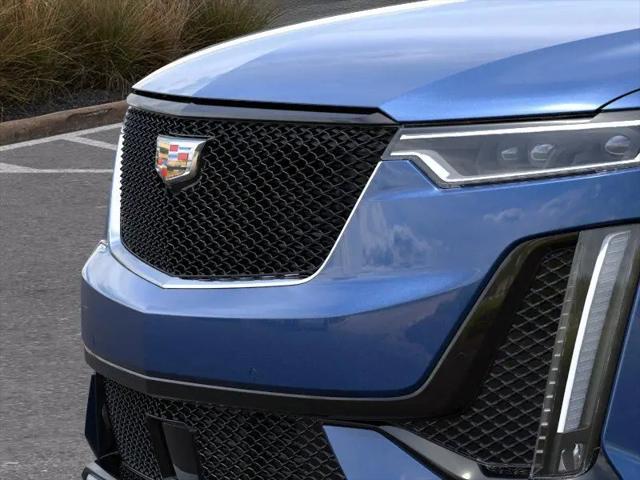 2025 Cadillac XT6 AWD Sport