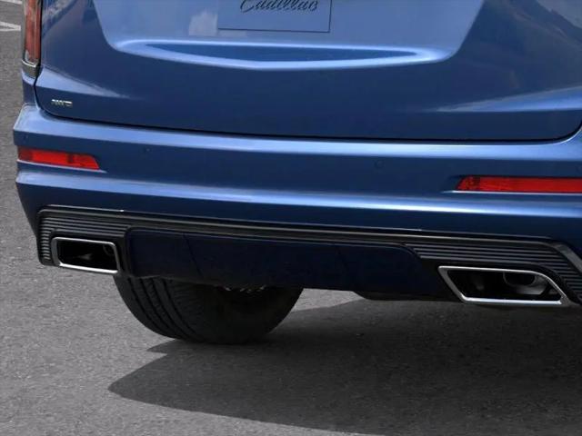 2025 Cadillac XT6 AWD Sport