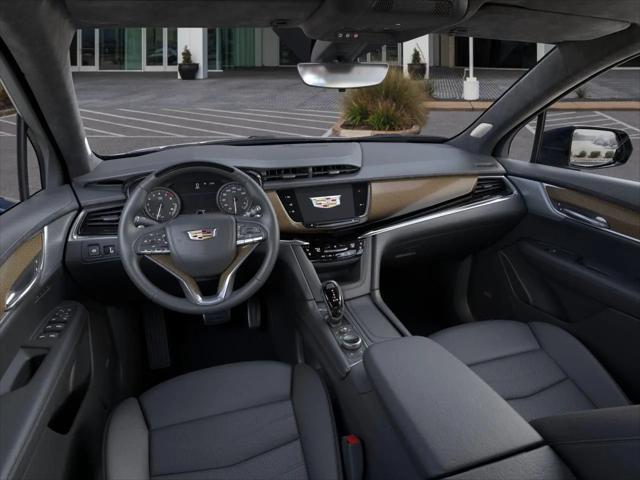 2025 Cadillac XT6 AWD Sport
