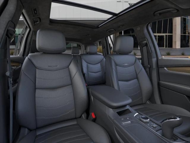 2025 Cadillac XT6 AWD Sport