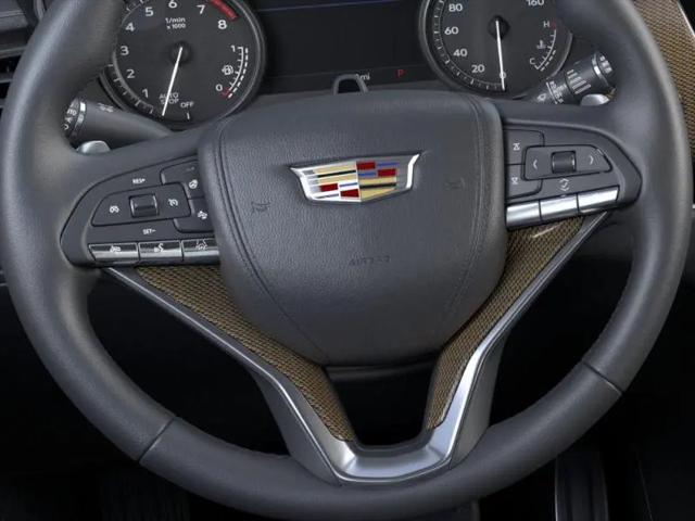 2025 Cadillac XT6 AWD Sport