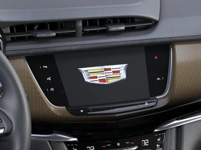 2025 Cadillac XT6 AWD Sport